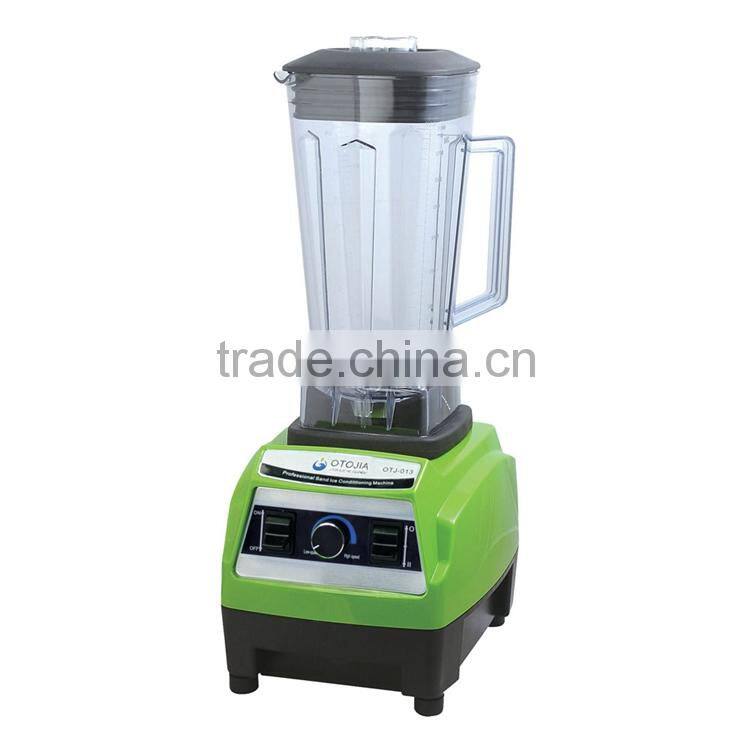 OTJ-013 GS CE UL ISO mixer vortex industrial blender ice blade price