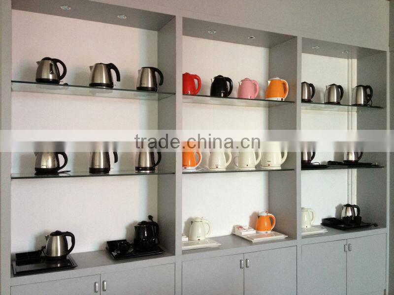 K03 home appliance stainless steel electric water samovar