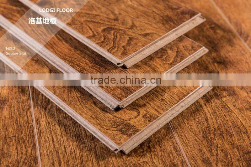 cheap Laminate Flooring price (lodgi floor)