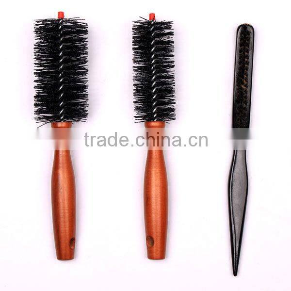 High Quality Wooden Hair Brush