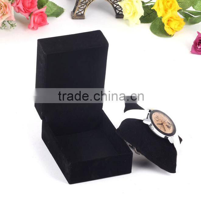 whosales cardboard crotating watch box
