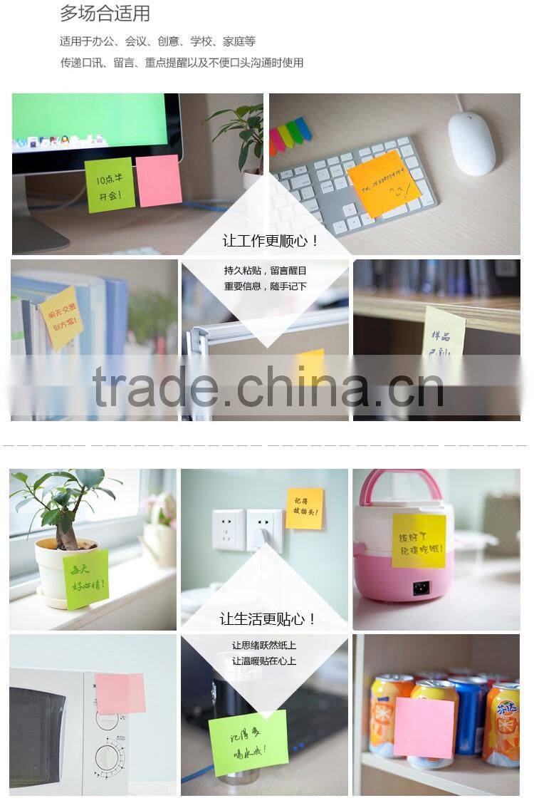 Factory memo pad block for whlesales