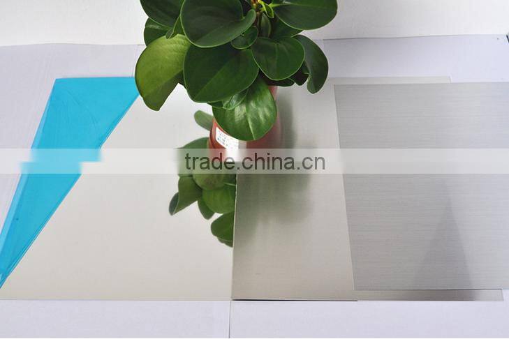 high reflective tension level aluminum sheet 1100 H18