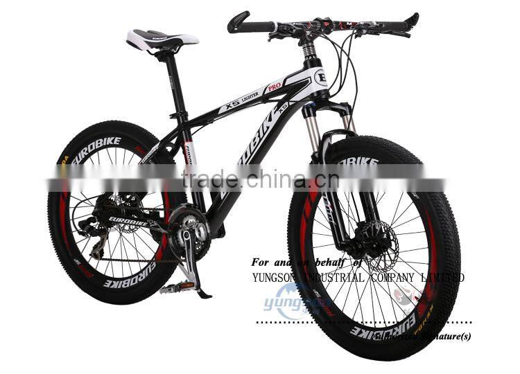 Wholesale china mountain bikes full suspension disc brakes