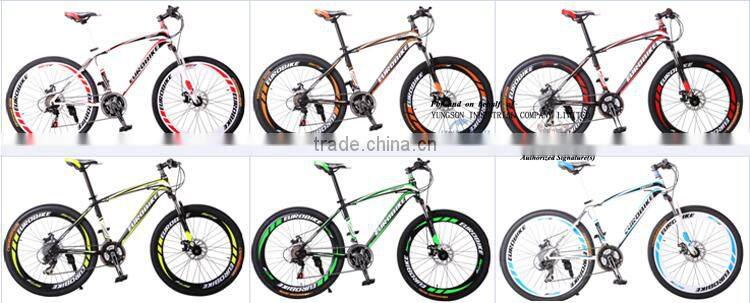 Mountain bicycle, mtb bike, mtb bici 26er