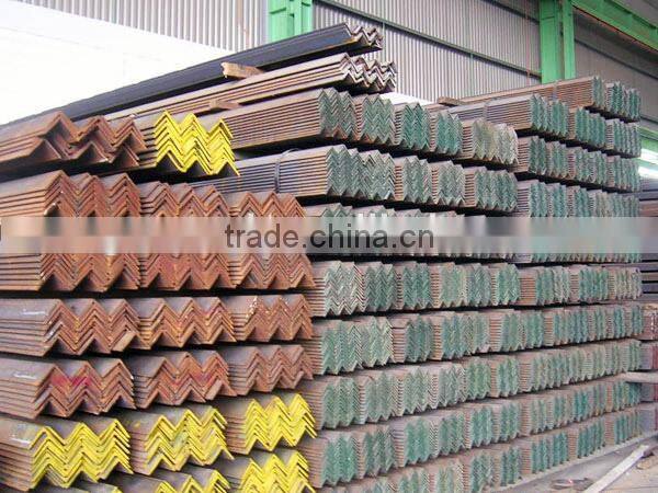 hot rolled equal leg steel angle bar