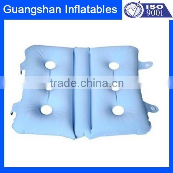 Transparent Soft Inflatable water cushion Pad