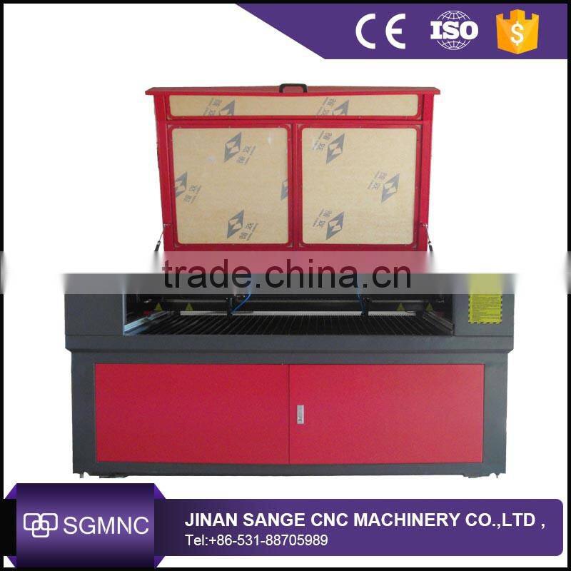 leather shoes laser cutting machine