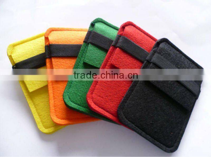 Felt Mobile phone bag