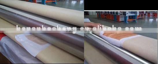 Hot sale roller heater press for sublimation printing machine