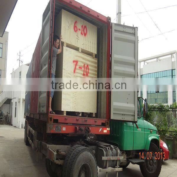 New Design&Best Quality CTO Carbon Block Making Machine for Water Purify
