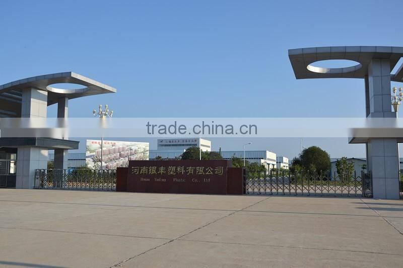 Personalized PE Barrier Hazard Warning Tape