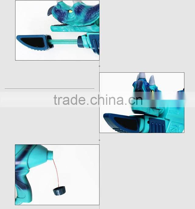 Large Size Children Dinosaur Water Gun