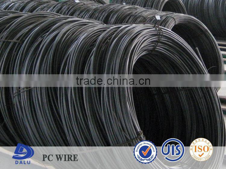Discount Price Export Spiral Ribbed Low Relaxation PC Wire