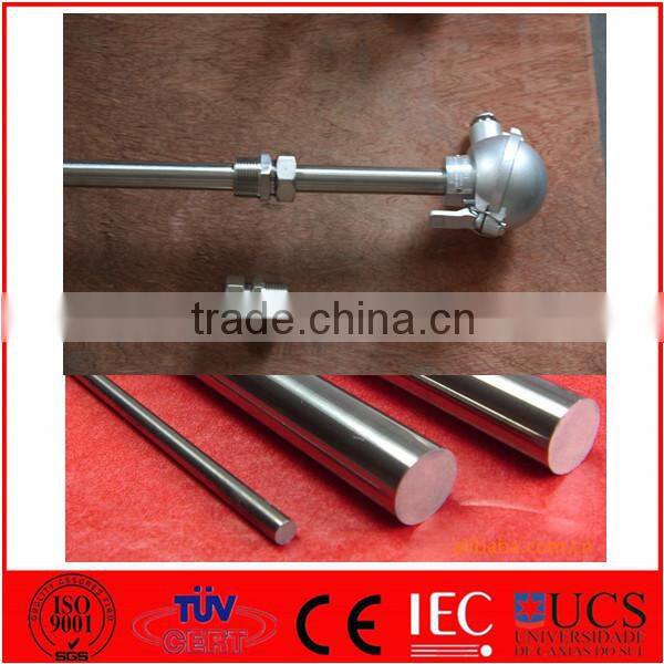 High temperature thermocouple