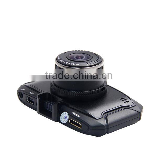 2014 New Arrival 2.7 inch LCD 170 degree lens G90 1080p hd 12v sd card car dvr