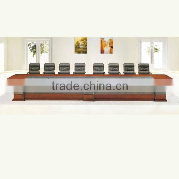 Large Conference Table for Company Regular Meeting
