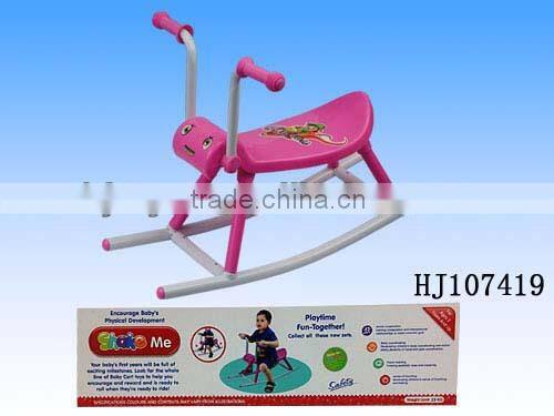 Plastic new product animal baby car,sliding car,kid toy car for promotion