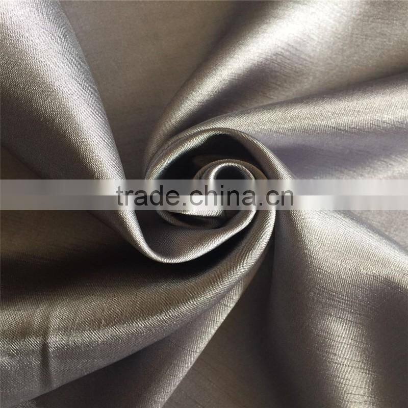 100%polyester 280cm slubby yarn curtain upholstery