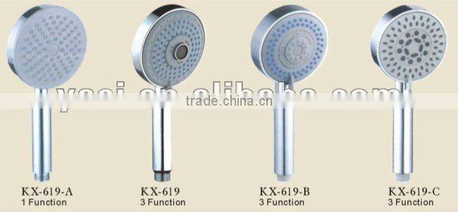 ABS hand shower head(KX-619)