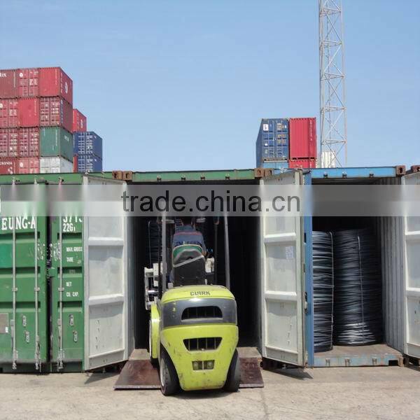 hot rolled steel wire rod-YL82B