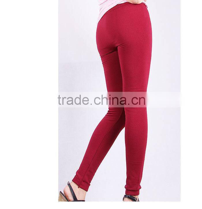 2015 classic design seamless leggings for women