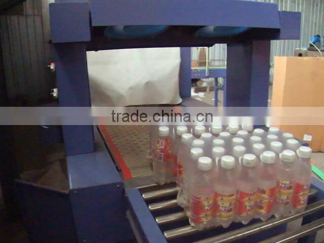 most popular Automatic Bottle Shrink Wrapping Machine