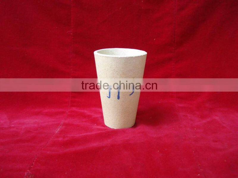 Crucible / Alumina crucible / Ceramic crucible