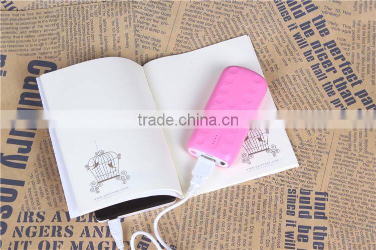 KETRON famous brand power bank logo 5200mah