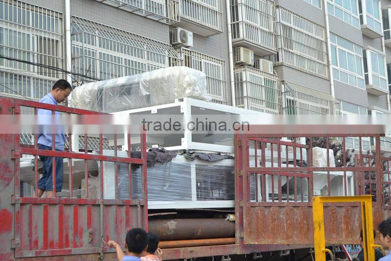 Special design overlength large format co2 laser cutting machine price