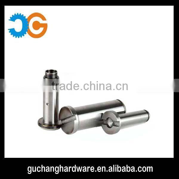 Custom Cut top precision cnc Machined aluminum machining parts