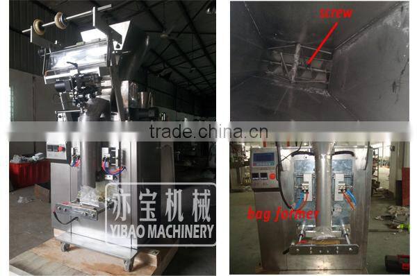 YB-300F Automatic Maize Flour Packing Machine