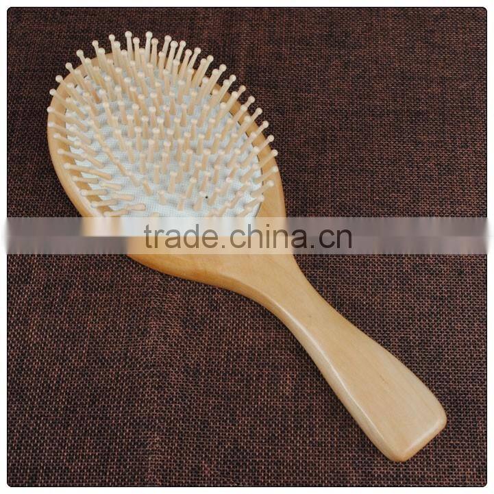 Newest Designs Wooden brushes ,professional wooden hair brushes wholesale,hair brush