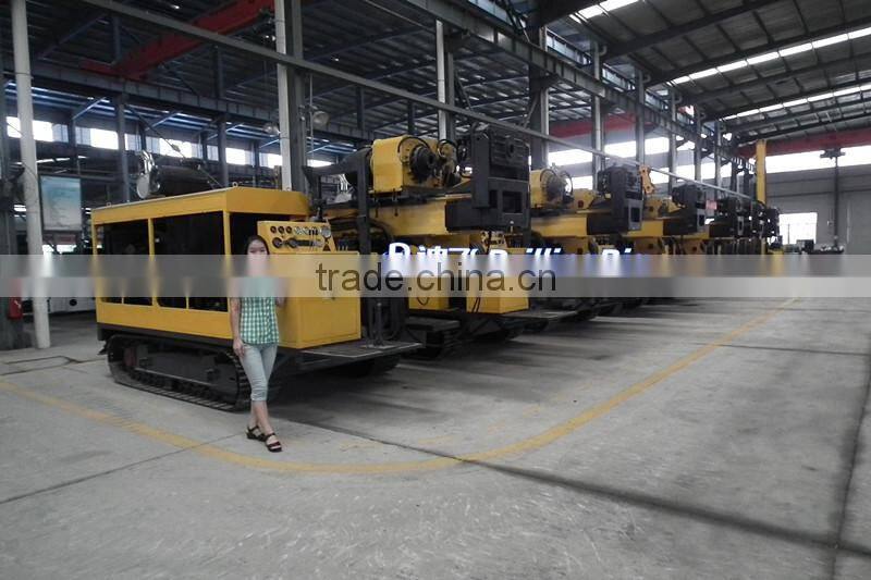 3000m depth BQ,NQ,HQ core drilling machine price DF-H-8
