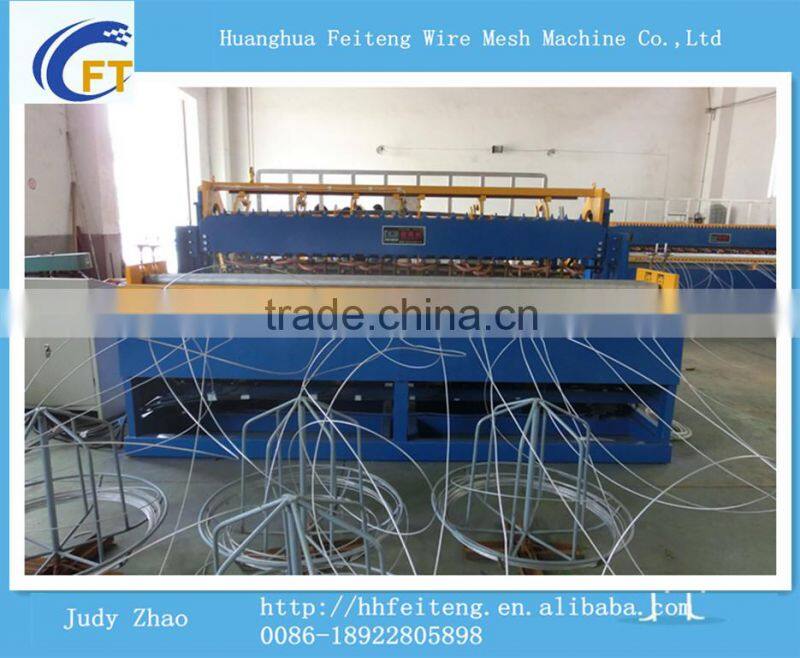 Numerical Control Automatic Welding Fence Machine of feiteng