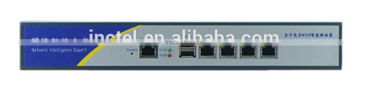 1*MINI-PCIE+2*SATA Security And Firewall Appliance