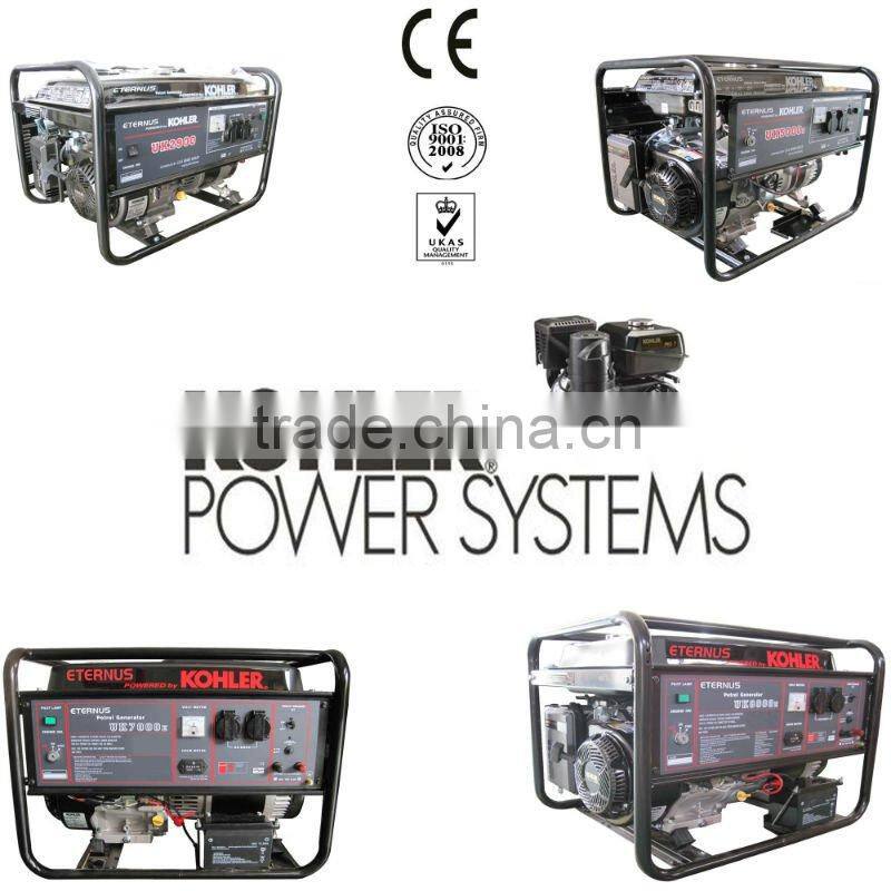 3kW generator BK5000