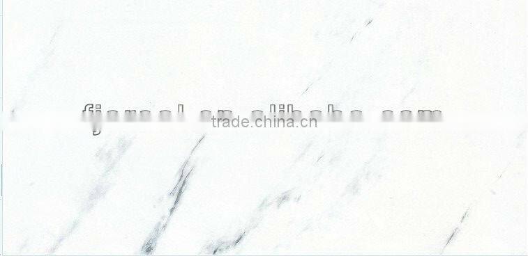 300x600mm Marble looking 3D inkjet wall tile