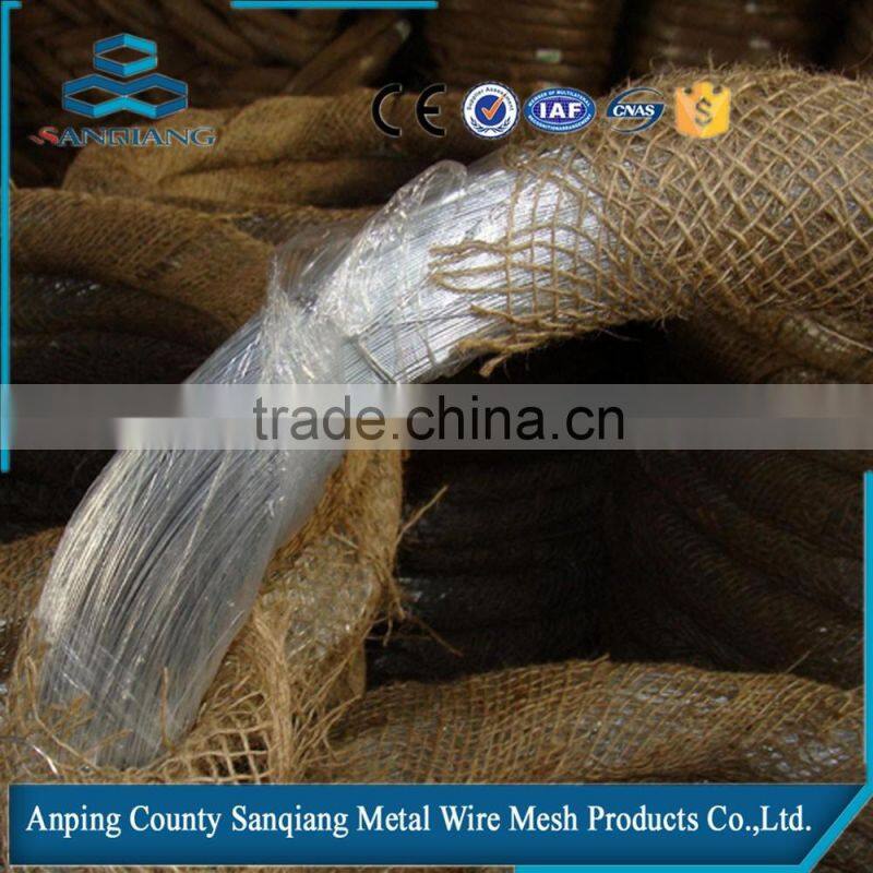 2.5mm hot dipped galvanized wire in coil