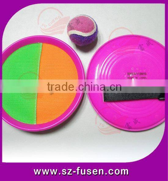 magic tape catch ball