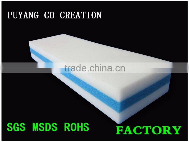 Multi purpose house cleaning acoustic building sponge compress sponge
