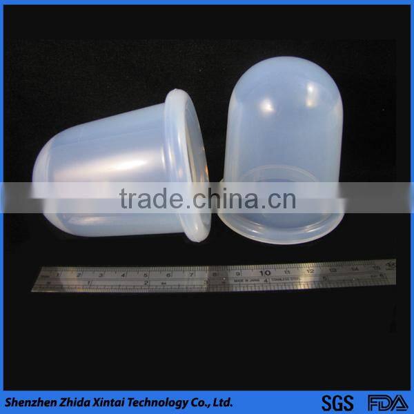 Outdoor Fitness Equipment Massage Suction Cups, Silicone Cupping, Silicone Vacuum Suction Cup