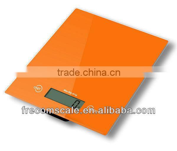 electronic food weighing scale for kitchen food like fish, fruit, meat, vegetable weighing scale
