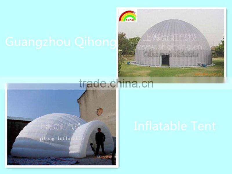 Factory supply trade show advertising tent inflatable tent price customized market tents