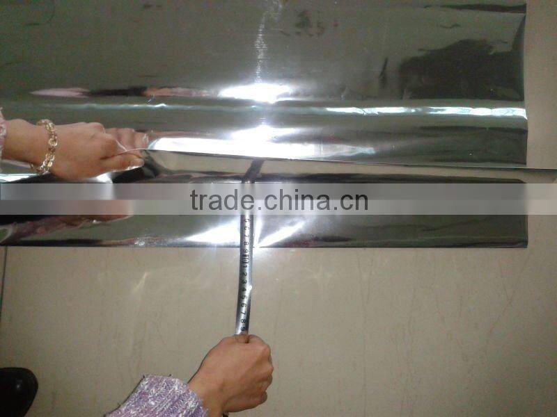 hot sale 40cmx80cm side gusset back-seal big bag 25kg