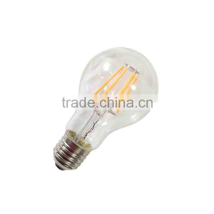 2 Year Warranty 80RA full spectrum e27 smart dimmable led bulb light 6w