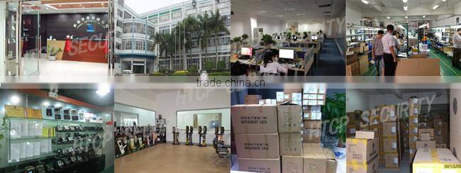 RFID Leather Key Tag