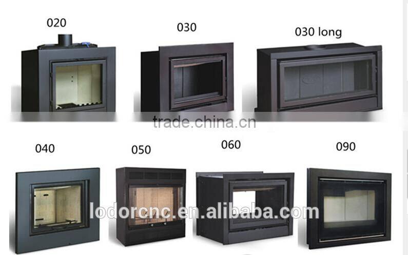 industrial wood burning stoves