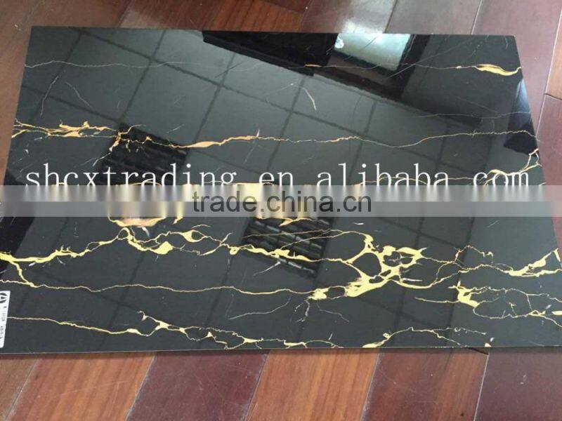 2015 Shanghai UV marble panel