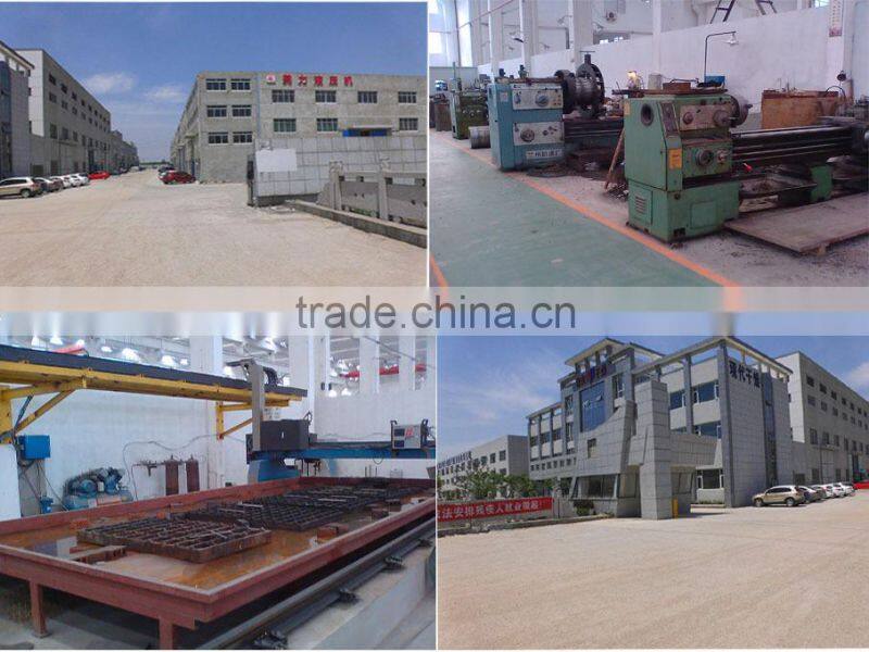 Y71 Four pillar hydraulic heat press for melamine plates high quality low price